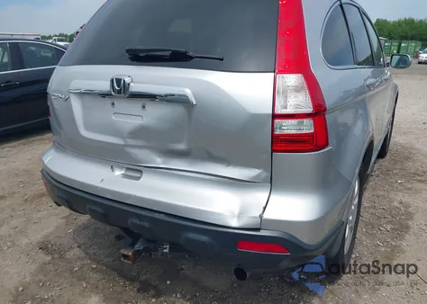 2009 Honda Cr-V Ex-L from USA, damaged, VIN 5J6RE38779L015953